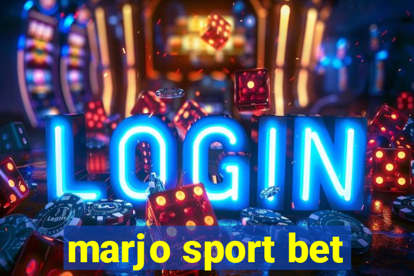 marjo sport bet